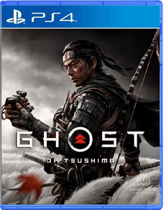 Ghost of Tsushima - PS4 - Used