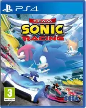 Team Sonic Racing - PS4 (36613)