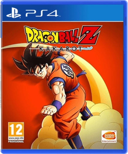 Dragon Ball Z: Kakarot - PS4