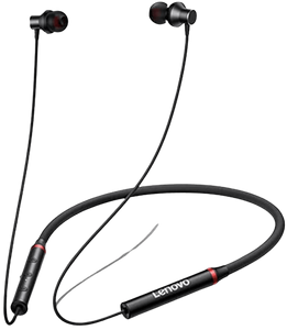Lenovo HE05x Wireless Hanging Headphone - Black
