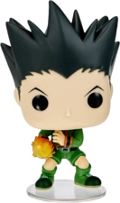 Funko Pop! Anime: Hunter x Hunter - Gon Freecs Jajanken (651) (36715)