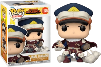 Funko Pop! Anime: My Hero Academia- Inasa Yoarashi  for sale in Emirates from Games2all