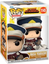Funko Pop! Anime: My Hero Academia- Inasa Yoarashi  for sale in Emirates from Games2all