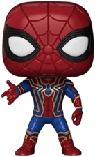 Funko Pop! Marvel: Avengers Infinity War - Iron Spiderman (287) -  for sale in Emirates from Games2all