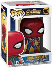 Funko Pop! Marvel: Avengers Infinity War - Iron Spiderman (287)  for sale in Emirates from Games2all