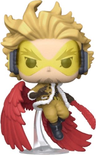 Funko Pop! Anime: My Hero Academia- Hawks