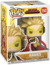 Funko Pop! Anime: My Hero Academia- Hawks  for sale in Emirates from Games2all