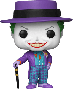 Funko Pop! Heroes: Batman 1989- Joker