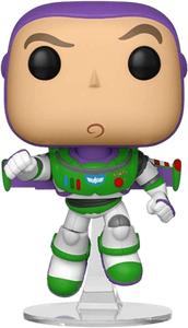 Funko Pop! Disney: Toy Story 4 - Buzz Lightyear 
