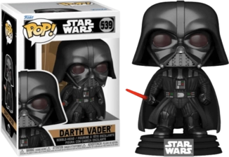 Funko Pop! Star Wars: Darth Vader Bobble Head