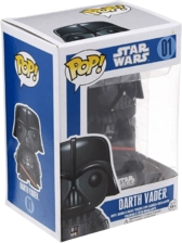 Funko Pop! Star Wars: Darth Vader Bobble Head  for sale in Emirates from Games2all