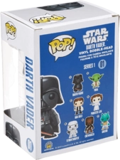 Funko Pop! Star Wars: Darth Vader Bobble Head  for sale in Emirates from Games2all