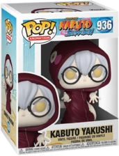 Funko Pop! Anime: Naruto- Kabuto Yakushi