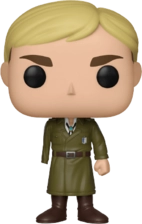 Funko Pop! Anime: Attack on Titans (AoT) - Erwin (One-Armed) -  for sale in Emirates from Games2all