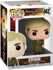 Funko Pop! Anime: Attack on Titans (AoT) - Erwin (One-Armed)  for sale in Emirates from Games2all