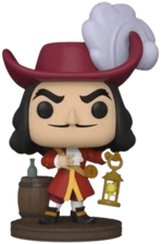 Funko Pop! Disney: Villains- Captain Hook -  for sale in Emirates from Games2all