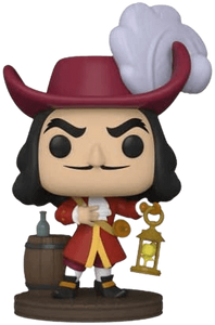Funko Pop! Disney: Villains- Captain Hook