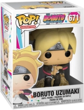 Funko Pop! Anime: Naruto - Boruto Uzumaki 