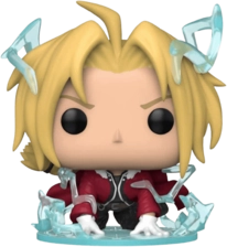 Funko POP! Anime: Fullmetal Alchemist: Brotherhood- Edward Elric (36784)