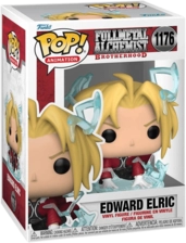 Funko POP! Anime: Fullmetal Alchemist: Brotherhood- Edward Elric  for sale in Emirates from Games2all