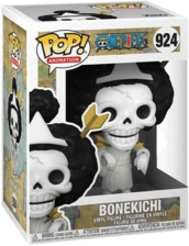 Funko Pop! Anime : One Piece - Brook Bonekichi