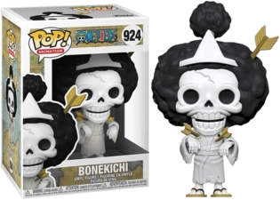 Funko Pop! Anime : One Piece - Brook Bonekichi