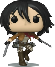 Funko Pop! Anime: AoT S3 - Mikasa Ackermann