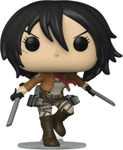 Funko Pop! Anime: AoT S3 - Mikasa Ackermann