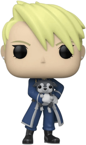Funko Pop! Anime: Fullmetal Alchemist: Brotherhood- Riza Hawkeye