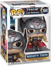 Funko Pop! Marvel: Thor Love and Thunder- Might Thor