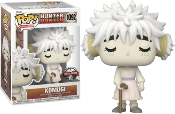 Funko Pop! Anime: Hunter X Hunter- Komugi