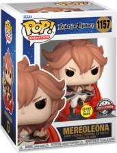 Funko Pop! Anime: Black Clover- Mereoleona 