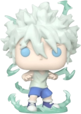 Funko Pop! Anime: Hunter X Hunter- Killua Zoldyck 