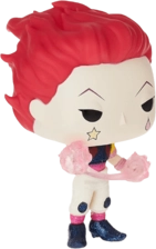 Funko Pop! Anime: Hunter x Hunter- Hisoka 