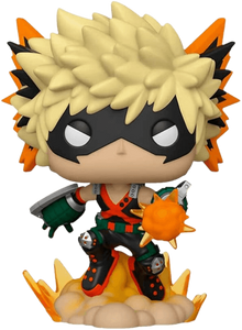 فانكو بوب! فئة الأنمي: ماي هيرو أكاديميا - كاتسوكي باكوجو بانفجار (969)