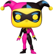 Funko Pop! Heroes: DC - Harley Quinn