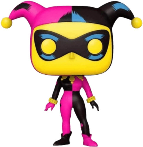 Funko Pop! Heroes: DC - Harley Quinn