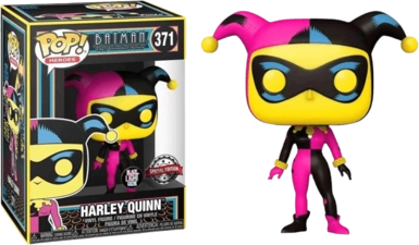 Funko Pop! Heroes: DC - Harley Quinn