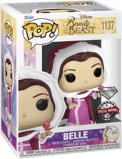 Pop! Disney: Beauty & Beast- Winter Belle (Diamond Edition)