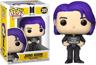 Funko Pop! Rocks: BTS Butter - Jungkook  for sale in Emirates from Games2all