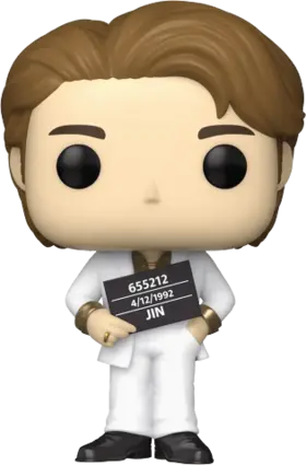 Funko Pop! Rocks: BTS Butter - Jin