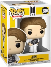 Funko Pop! Rocks: BTS Butter - Jin  for sale in Emirates from Games2all
