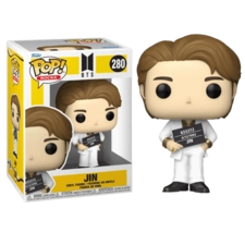 Funko Pop! Rocks: BTS Butter - Jin  for sale in Emirates from Games2all
