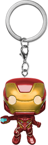 Pocket Funko Pop Keychain! Marvel: Infinity War - Iron Man