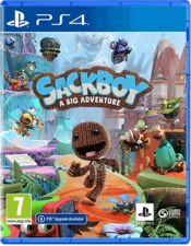 Sackboy: A Big Adventure – PS4 (36997)