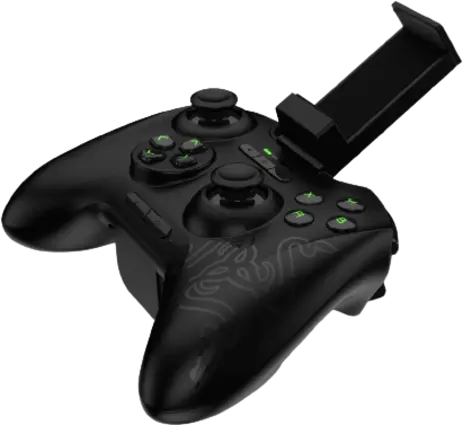 Razer Serval Bluetooth Gaming Controller - Black