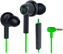 Razer Hammerhead Duo In-Ear Gaming Headphones (37030)