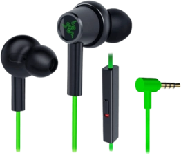 Razer Hammerhead Duo In-Ear Gaming Headphones -  for sale in Emirates from Games2all