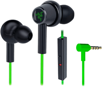 Razer Hammerhead Duo In-Ear Gaming Headphones