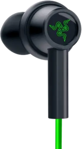 Razer Hammerhead Duo In-Ear Gaming Headphones
